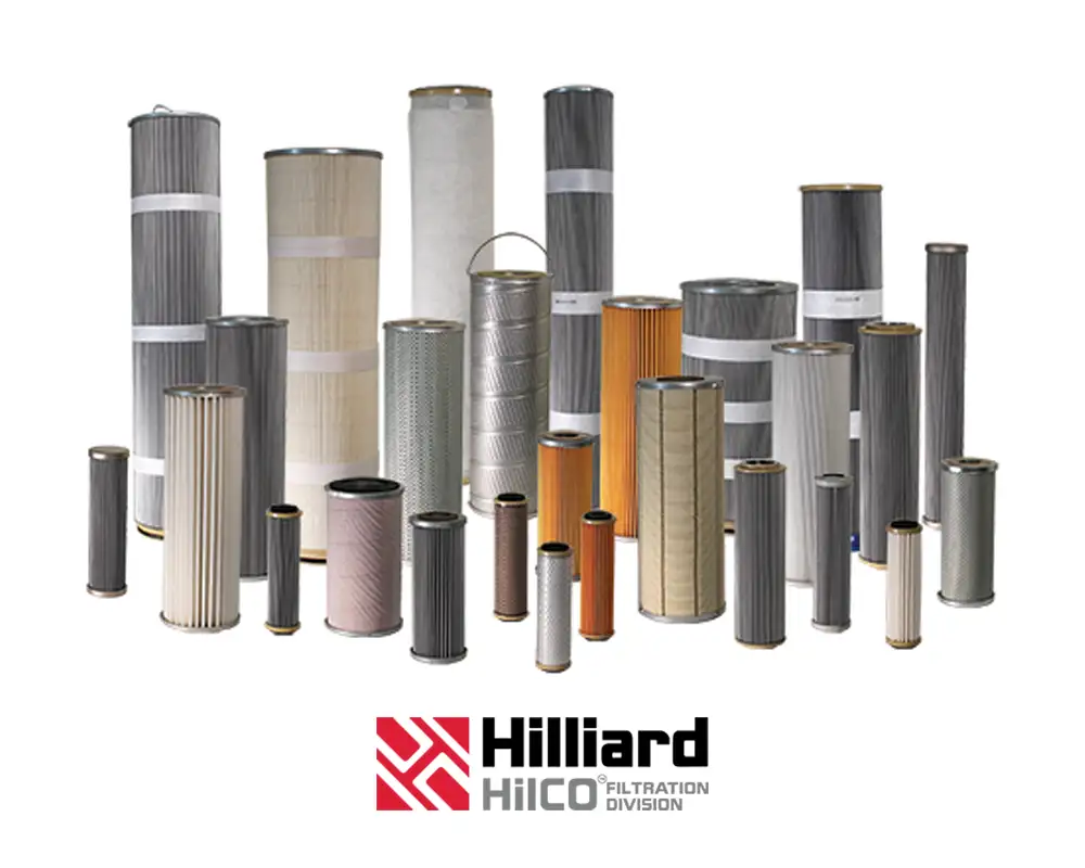 hilco filter cartridge